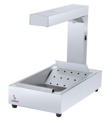 Подогреватель картофеля фри AIRHOT FW-2